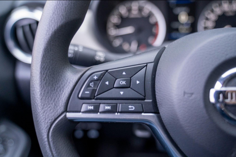 Nissan Micra 1.0 IG-T Acenta | Prijs rijklaar incl 12 mnd garantie | Airco Bluetooth Usb Cruise Multi Stuurwiel
