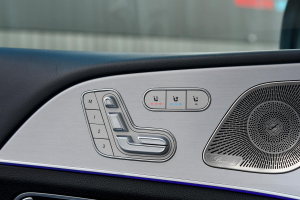 Mercedes-Benz GLE Coupé 400 e 4MATIC AMG. Pano, Koeling, Distronic+, Memory, HUD, 360 3D, Burm, Luchtv, Leder, Keyless!