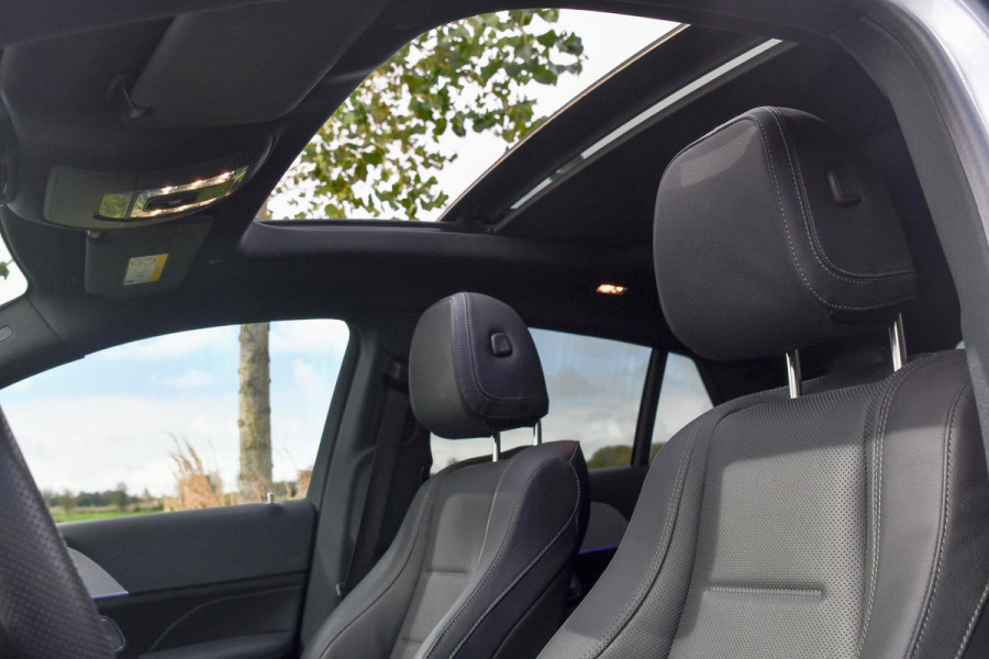 Mercedes-Benz GLE Coupé 400 e 4MATIC AMG. Pano, Koeling, Distronic+, Memory, HUD, 360 3D, Burm, Luchtv, Leder, Keyless!