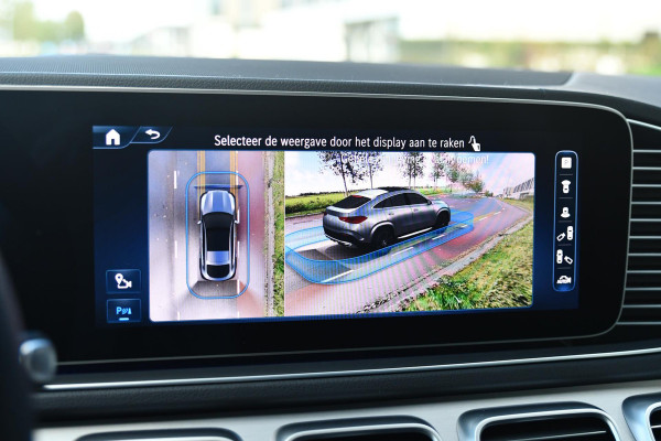 Mercedes-Benz GLE Coupé 400 e 4MATIC AMG. Pano, Koeling, Distronic+, Memory, HUD, 360 3D, Burm, Luchtv, Leder, Keyless!