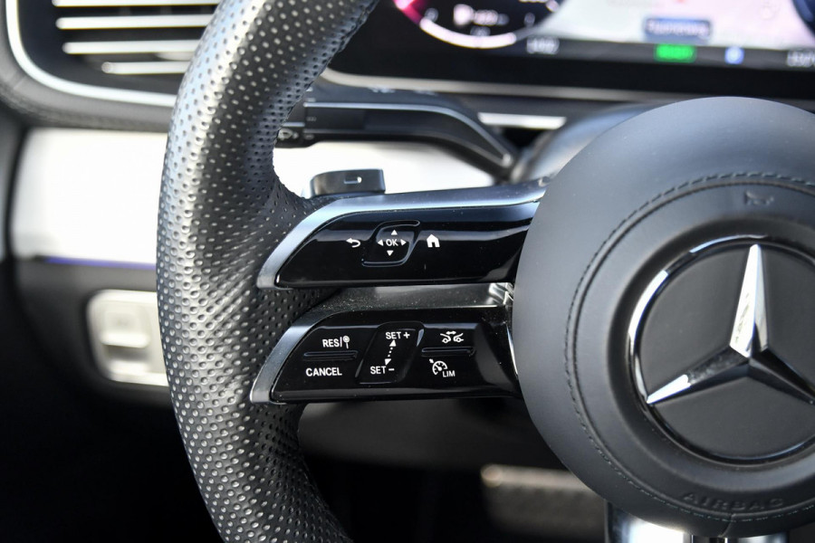 Mercedes-Benz GLE Coupé 400 e 4MATIC AMG. Pano, Koeling, Distronic+, Memory, HUD, 360 3D, Burm, Luchtv, Leder, Keyless!