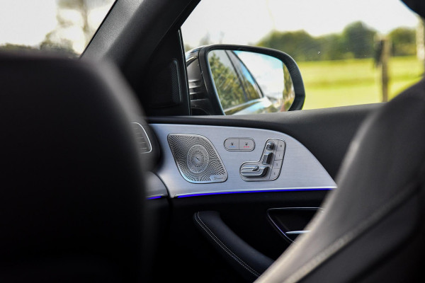 Mercedes-Benz GLE Coupé 400 e 4MATIC AMG. Pano, Koeling, Distronic+, Memory, HUD, 360 3D, Burm, Luchtv, Leder, Keyless!