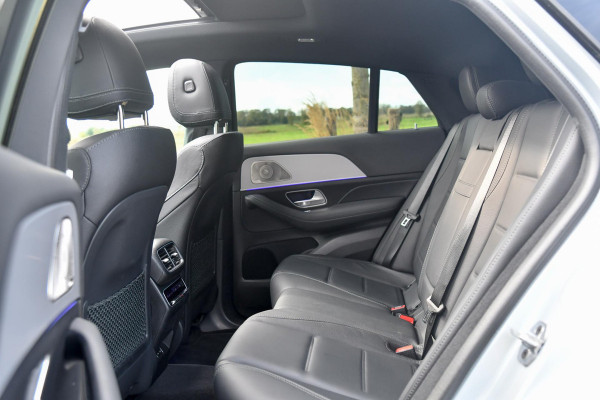 Mercedes-Benz GLE Coupé 400 e 4MATIC AMG. Pano, Koeling, Distronic+, Memory, HUD, 360 3D, Burm, Luchtv, Leder, Keyless!