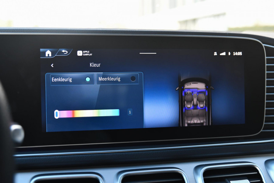 Mercedes-Benz GLE Coupé 400 e 4MATIC AMG. Pano, Koeling, Distronic+, Memory, HUD, 360 3D, Burm, Luchtv, Leder, Keyless!