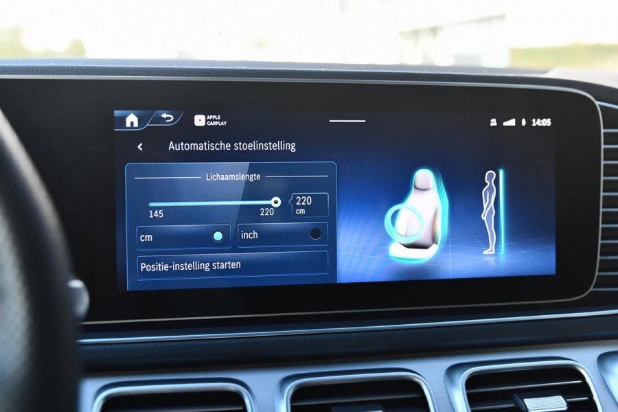 Mercedes-Benz GLE Coupé 400 e 4MATIC AMG. Pano, Koeling, Distronic+, Memory, HUD, 360 3D, Burm, Luchtv, Leder, Keyless!