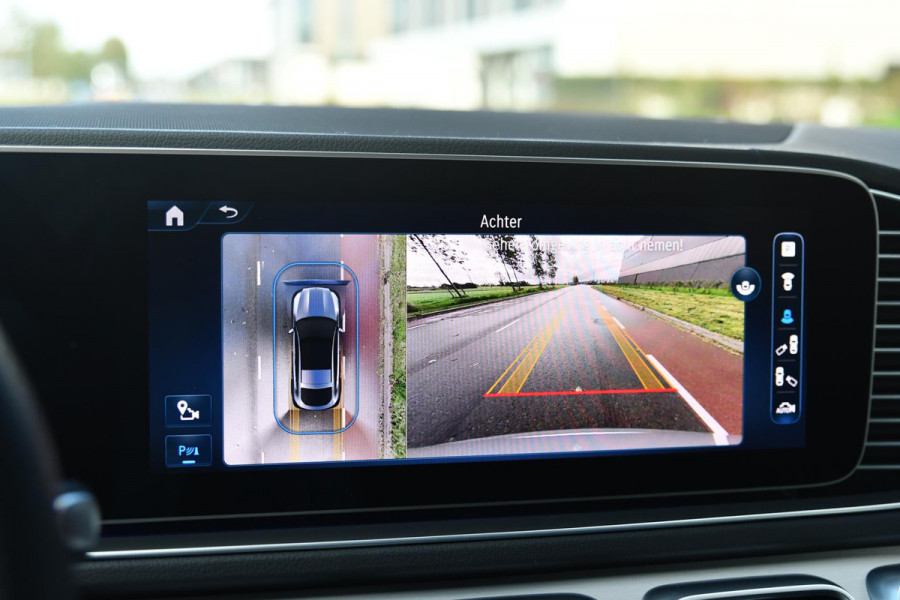 Mercedes-Benz GLE Coupé 400 e 4MATIC AMG. Pano, Koeling, Distronic+, Memory, HUD, 360 3D, Burm, Luchtv, Leder, Keyless!