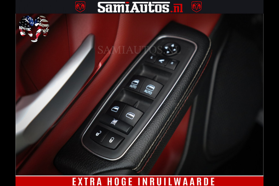 Dodge Ram 1500 HULK | 5.7 V8 | REBEL | WIDEBODY | LUCHTVERING | PANODAK | BREEDSET WIELEN | MEGA DIK | CREWCAB | DUBBELE CABINE | DC 5 PERSOONS | TOP CONDITIE | EERSTE EIGENAAR |