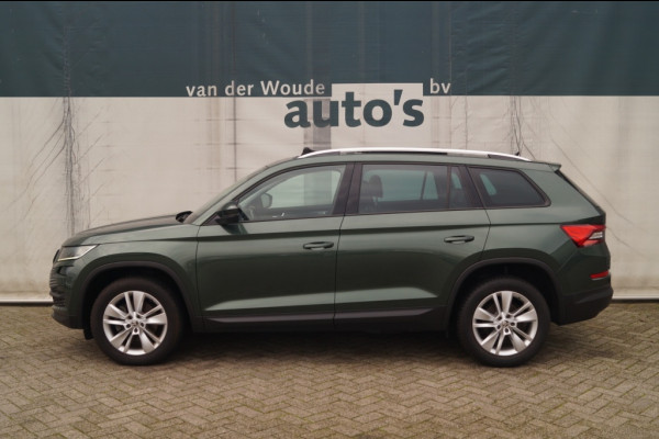 Škoda Kodiaq 1.5 TSI 150pk DSG 4x4 Scout Business -LEER-PANO-