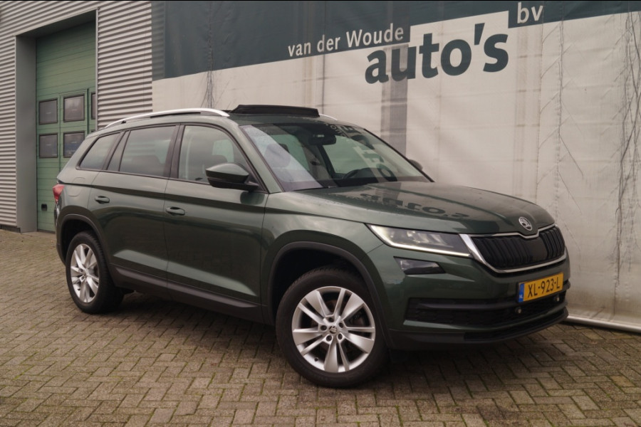 Škoda Kodiaq 1.5 TSI 150pk DSG 4x4 Scout Business -LEER-PANO-