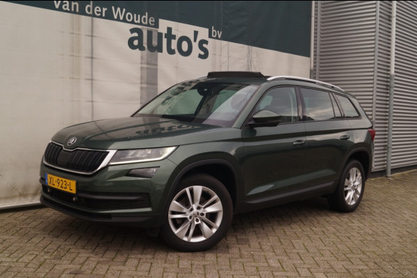 Škoda Kodiaq 1.5 TSI 150pk DSG 4x4 Scout Business -LEER-PANO-