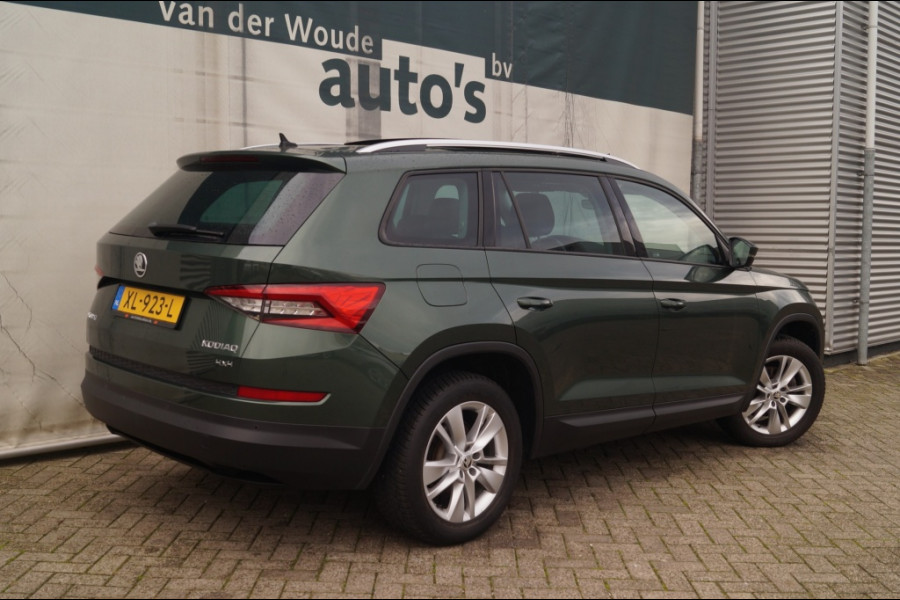 Škoda Kodiaq 1.5 TSI 150pk DSG 4x4 Scout Business -LEER-PANO-