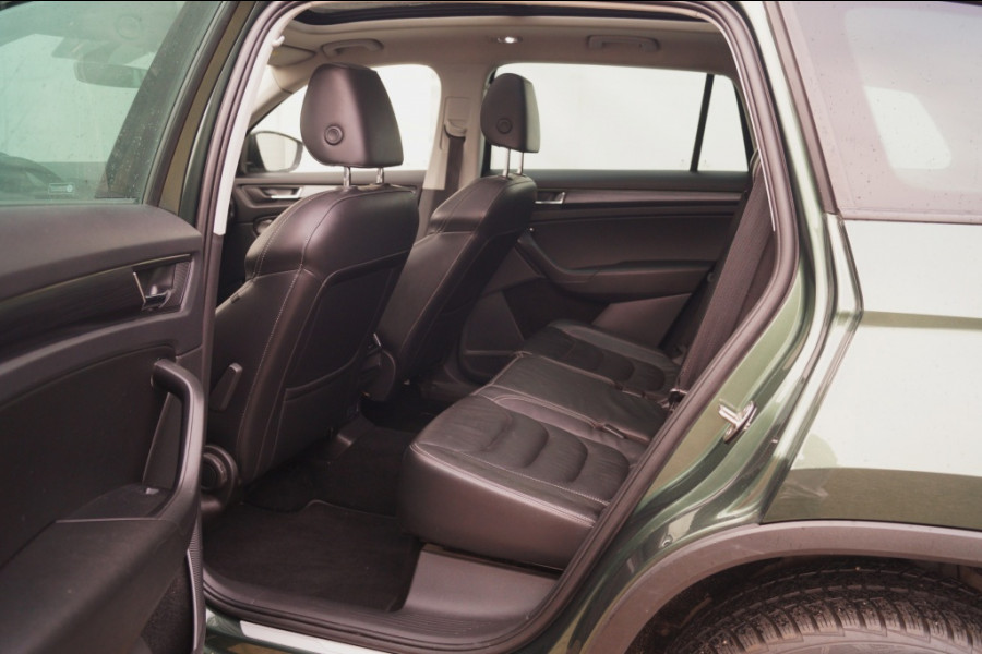 Škoda Kodiaq 1.5 TSI 150pk DSG 4x4 Scout Business -LEER-PANO-