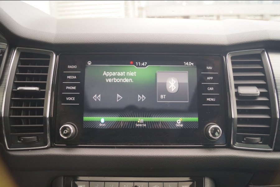 Škoda Kodiaq 1.5 TSI 150pk DSG 4x4 Scout Business -LEER-PANO-