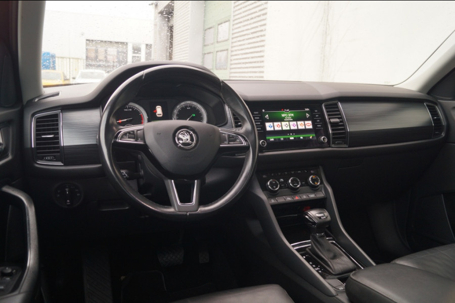 Škoda Kodiaq 1.5 TSI 150pk DSG 4x4 Scout Business -LEER-PANO-
