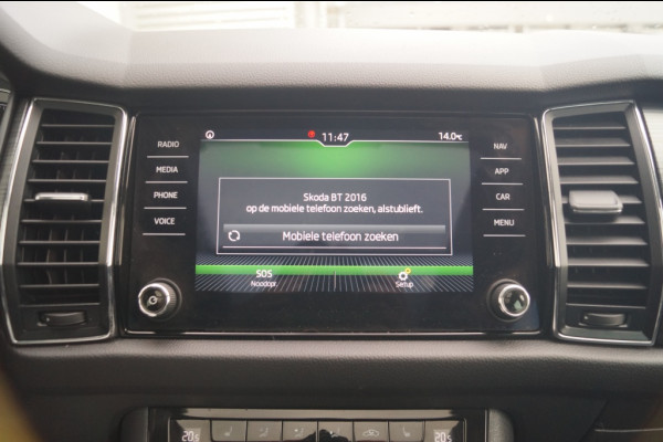 Škoda Kodiaq 1.5 TSI 150pk DSG 4x4 Scout Business -LEER-PANO-