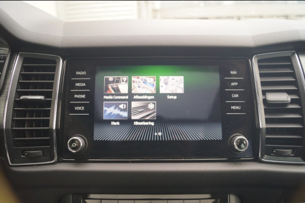 Škoda Kodiaq 1.5 TSI 150pk DSG 4x4 Scout Business -LEER-PANO-