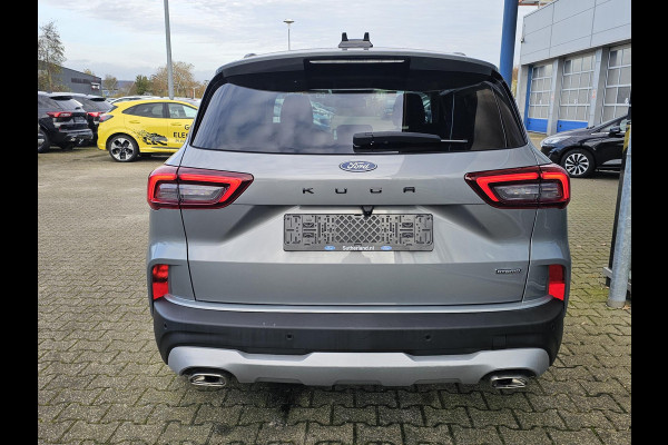 Ford Kuga 2.5 FHEV Active X 190pk | Driver Assistance Pack | Winterpack | Technology Pack | Panoramadak | Geen Stekker Nodig | All Season banden