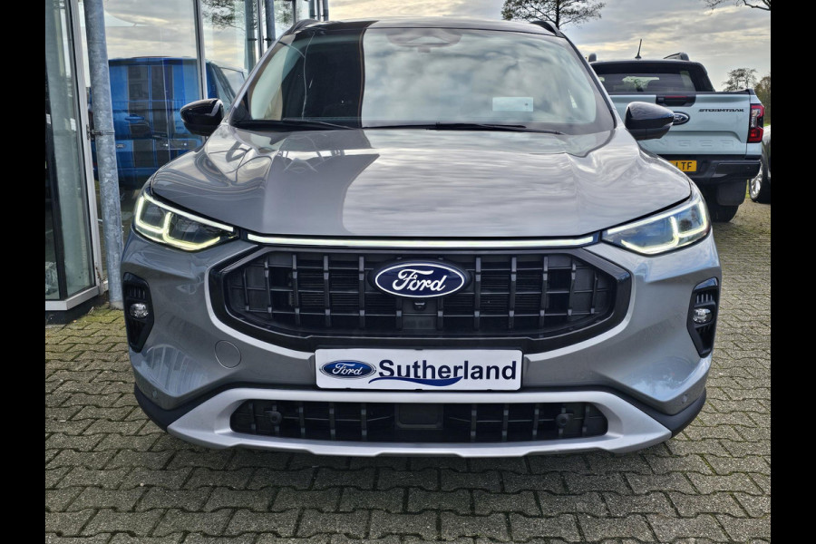 Ford Kuga 2.5 FHEV Active X 190pk | Driver Assistance Pack | Winterpack | Technology Pack | Panoramadak | Geen Stekker Nodig | All Season banden