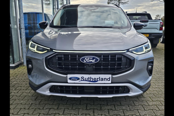 Ford Kuga 2.5 FHEV Active X 190pk | Driver Assistance Pack | Winterpack | Technology Pack | Panoramadak | Geen Stekker Nodig | All Season banden