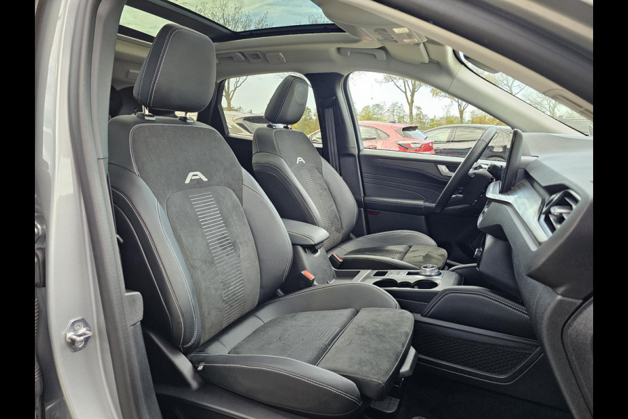 Ford Kuga 2.5 FHEV Active X 190pk | Driver Assistance Pack | Winterpack | Technology Pack | Panoramadak | Geen Stekker Nodig | All Season banden