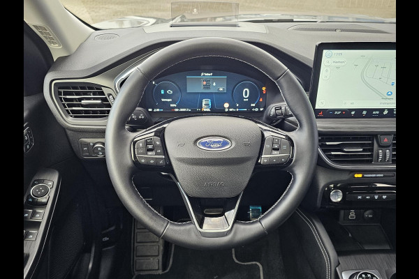 Ford Kuga 2.5 FHEV Active X 190pk | Driver Assistance Pack | Winterpack | Technology Pack | Panoramadak | Geen Stekker Nodig | All Season banden