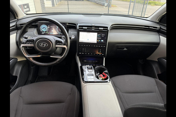 Hyundai Tucson 1.6 T-GDI HEV 230pk 1650 kg Trekgewicht Comfort Smart