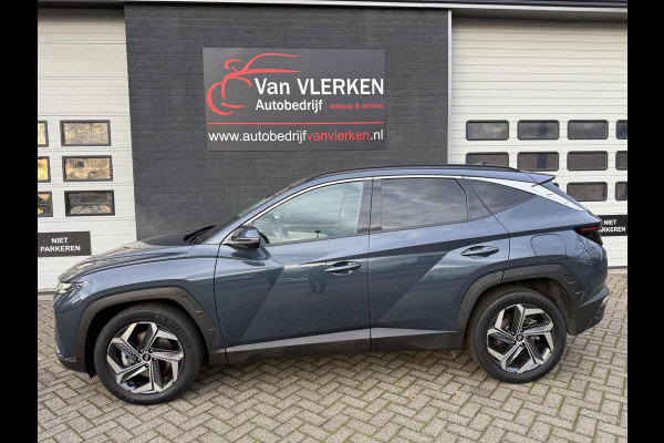Hyundai Tucson 1.6 T-GDI HEV 230pk 1650 kg Trekgewicht Comfort Smart