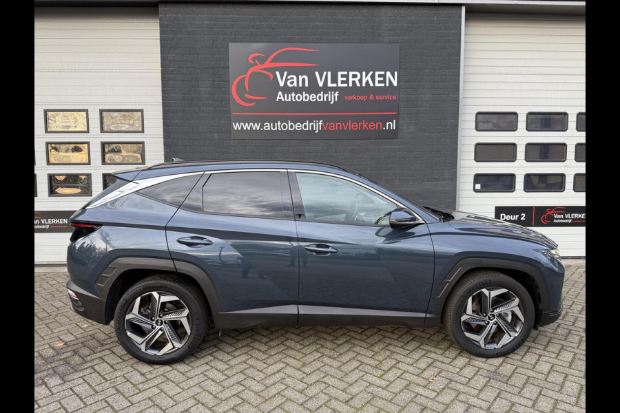Hyundai Tucson 1.6 T-GDI HEV 230pk 1650 kg Trekgewicht Comfort Smart