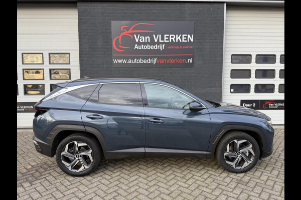 Hyundai Tucson 1.6 T-GDI HEV 230pk 1650 kg Trekgewicht Comfort Smart