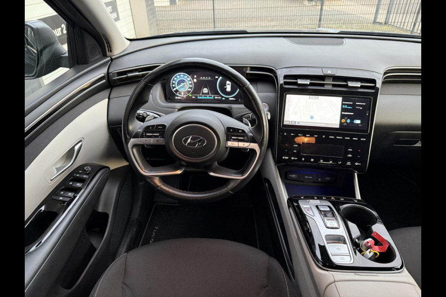 Hyundai Tucson 1.6 T-GDI HEV 230pk 1650 kg Trekgewicht Comfort Smart
