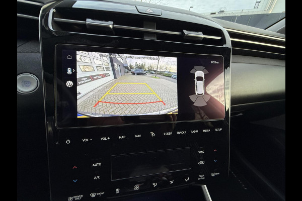 Hyundai Tucson 1.6 T-GDI HEV 230pk 1650 kg Trekgewicht Comfort Smart