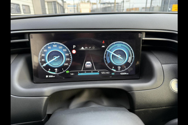 Hyundai Tucson 1.6 T-GDI HEV 230pk 1650 kg Trekgewicht Comfort Smart