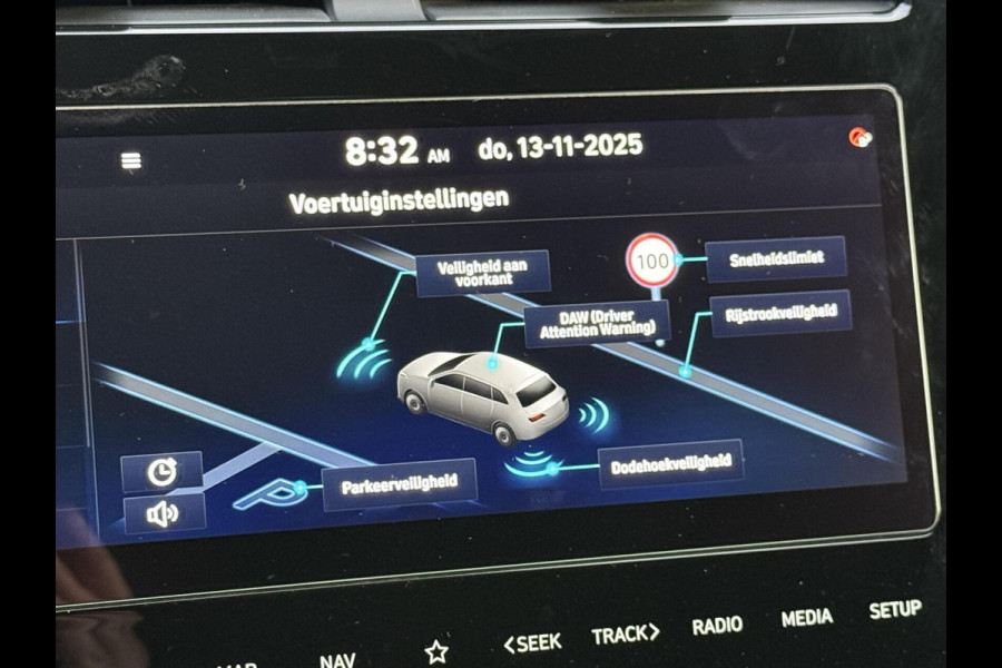 Hyundai Tucson 1.6 T-GDI HEV 230pk 1650 kg Trekgewicht Comfort Smart