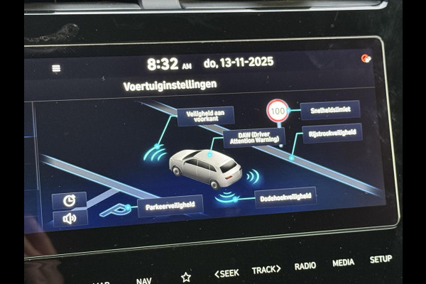 Hyundai Tucson 1.6 T-GDI HEV 230pk 1650 kg Trekgewicht Comfort Smart