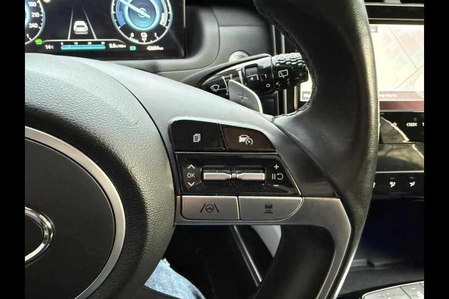 Hyundai Tucson 1.6 T-GDI HEV 230pk 1650 kg Trekgewicht Comfort Smart