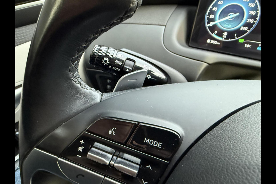 Hyundai Tucson 1.6 T-GDI HEV 230pk 1650 kg Trekgewicht Comfort Smart