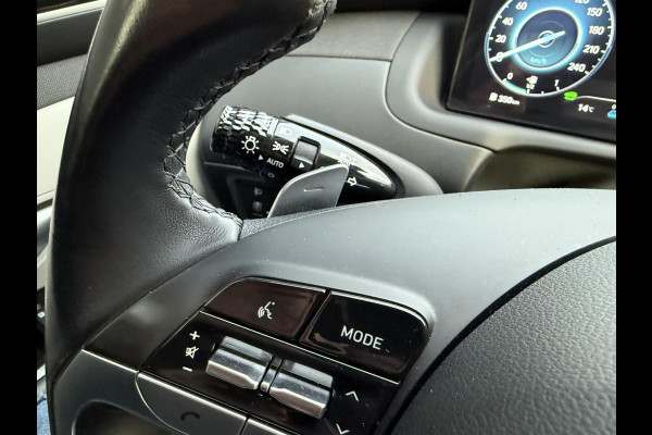 Hyundai Tucson 1.6 T-GDI HEV 230pk 1650 kg Trekgewicht Comfort Smart