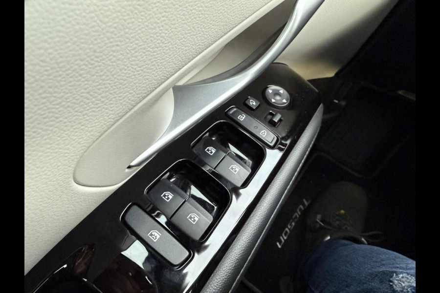 Hyundai Tucson 1.6 T-GDI HEV 230pk 1650 kg Trekgewicht Comfort Smart