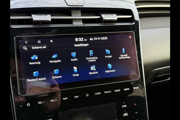 Hyundai Tucson 1.6 T-GDI HEV 230pk 1650 kg Trekgewicht Comfort Smart