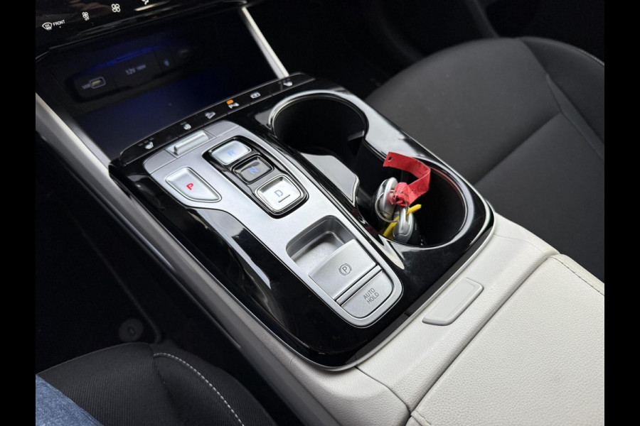 Hyundai Tucson 1.6 T-GDI HEV 230pk 1650 kg Trekgewicht Comfort Smart