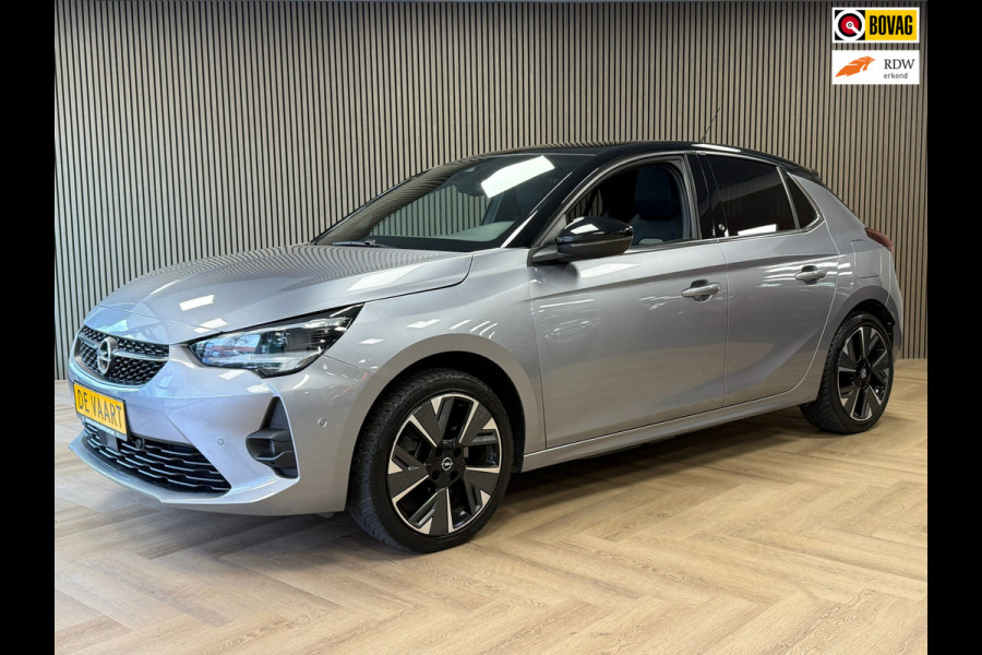 Opel CORSA-E GS Line 50 kWh PANO NAVI LED CAMERA CRUISE CLIMATE LANE ASSIST