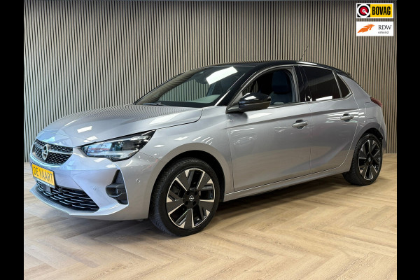 Opel CORSA-E GS Line 50 kWh PANO NAVI LED CAMERA CRUISE CLIMATE LANE ASSIST