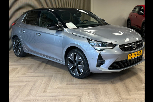 Opel CORSA-E GS Line 50 kWh PANO NAVI LED CAMERA CRUISE CLIMATE LANE ASSIST