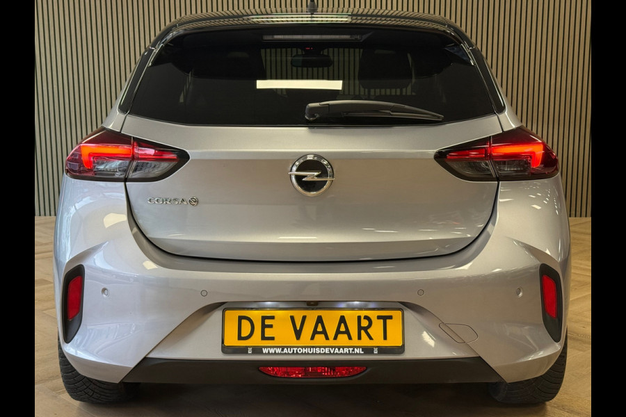 Opel CORSA-E GS Line 50 kWh PANO NAVI LED CAMERA CRUISE CLIMATE LANE ASSIST