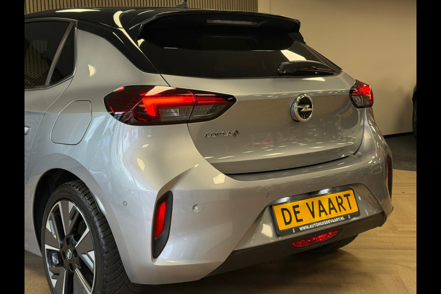 Opel CORSA-E GS Line 50 kWh PANO NAVI LED CAMERA CRUISE CLIMATE LANE ASSIST