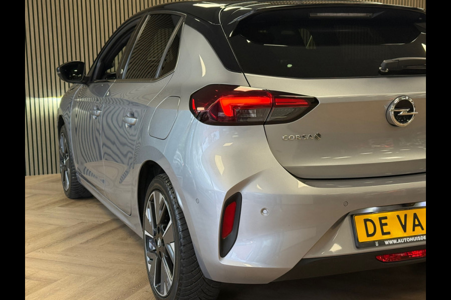 Opel CORSA-E GS Line 50 kWh PANO NAVI LED CAMERA CRUISE CLIMATE LANE ASSIST