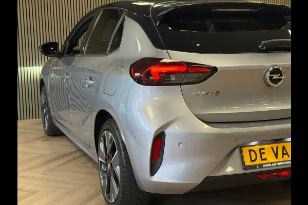 Opel CORSA-E GS Line 50 kWh PANO NAVI LED CAMERA CRUISE CLIMATE LANE ASSIST