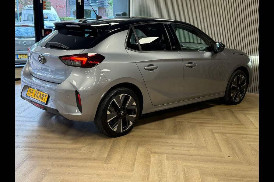 Opel CORSA-E GS Line 50 kWh PANO NAVI LED CAMERA CRUISE CLIMATE LANE ASSIST