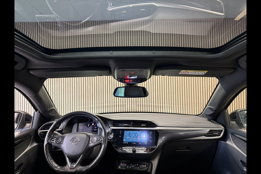 Opel CORSA-E GS Line 50 kWh PANO NAVI LED CAMERA CRUISE CLIMATE LANE ASSIST