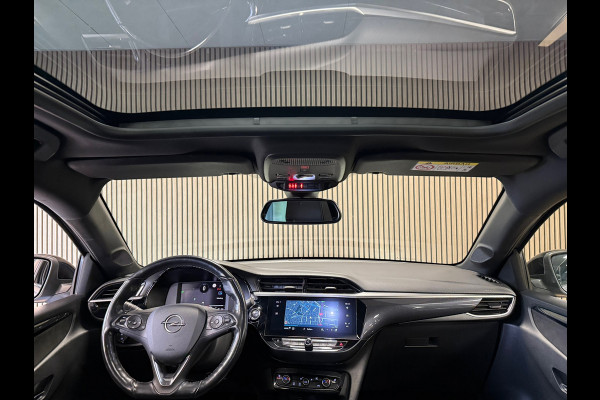 Opel CORSA-E GS Line 50 kWh PANO NAVI LED CAMERA CRUISE CLIMATE LANE ASSIST